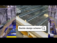 Maßgeschneiderte Dachplatte der Großen Mauer