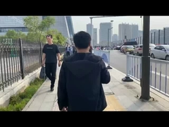 Teilnahme an der Polyurethan-Sandwich-Panel-Fabrik, das Produkt kann den Test