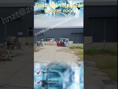 100 mm dicke Kälte-Speicherplatte zum Bau von Kälte-Speichern