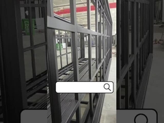 Das erweiterbare Containerhaus, installiert benötigen 10 Minuten